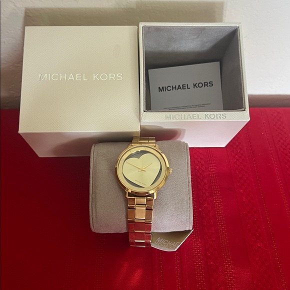 Michael Kors Women's Jaryn Watch - Picture 1 of 7